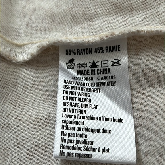 Rhythm Juliette one shoulder maxi dress size Small - Picture 12 of 13